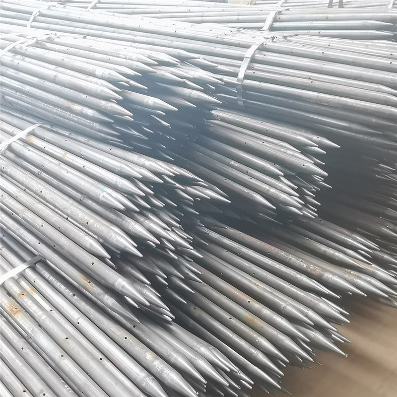 昌江工程支护小导管