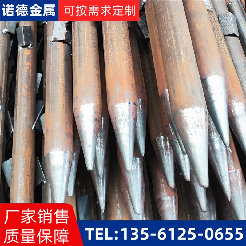 昌江车丝土钉锚管